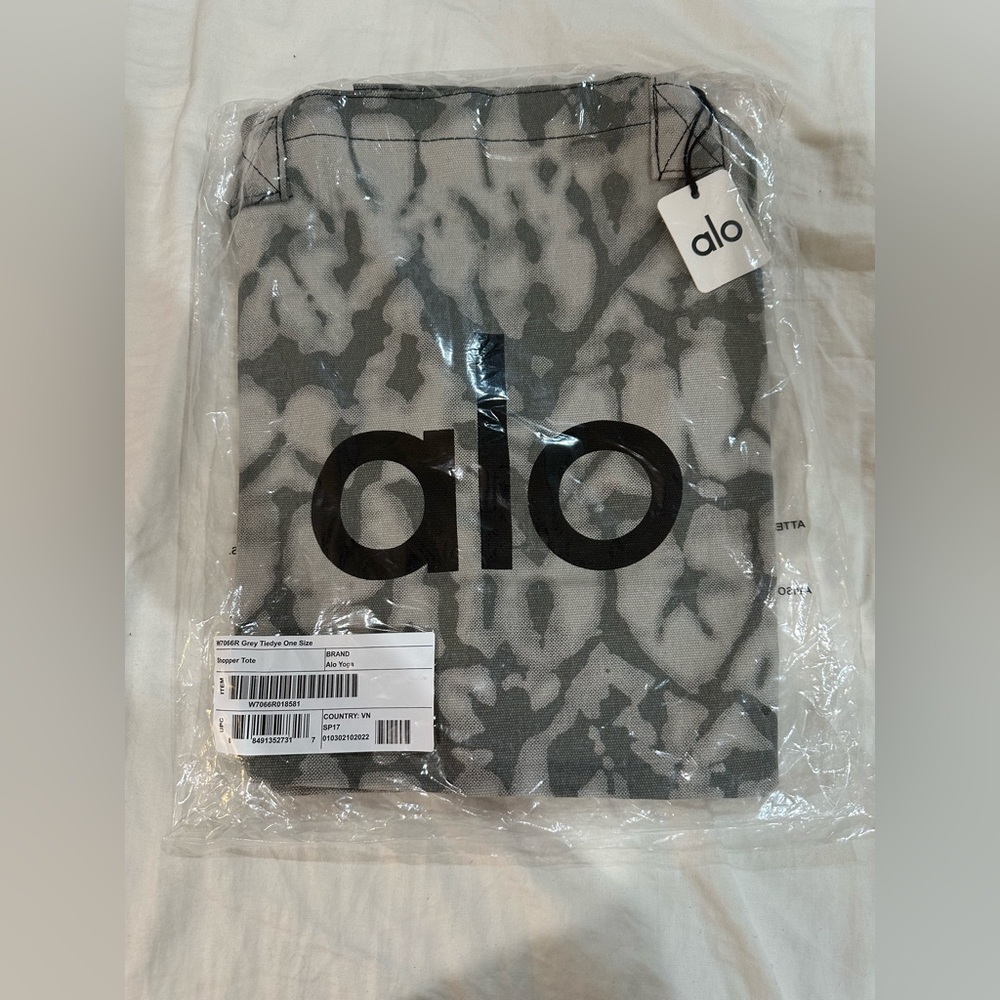 🤍 Alo shopper tote ✨